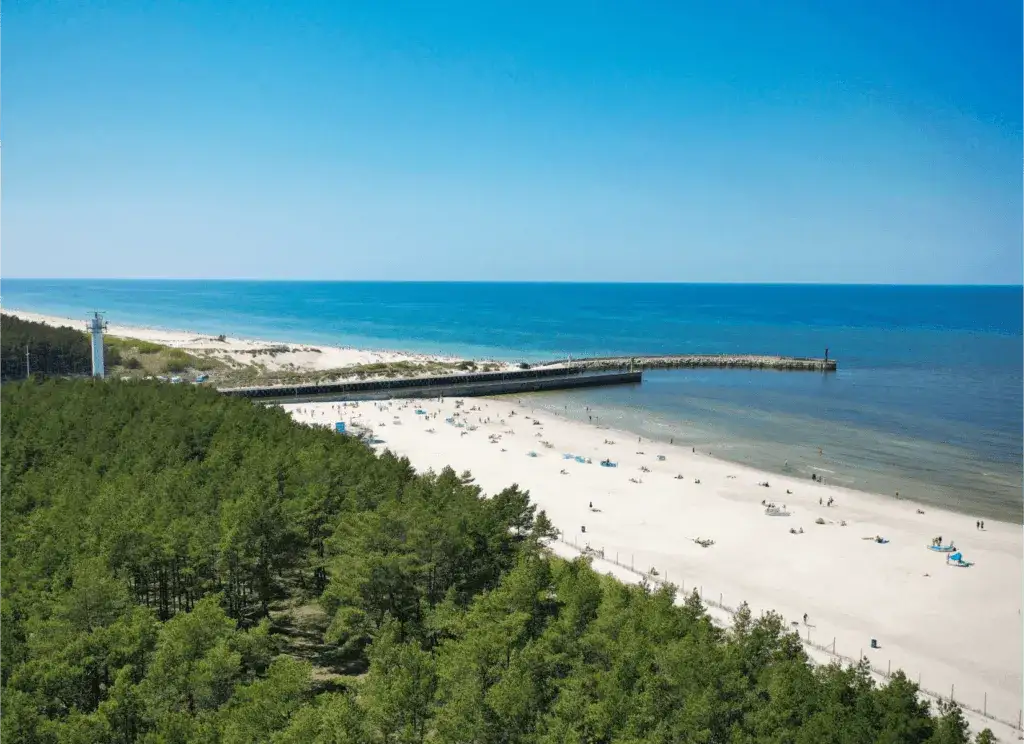 Gdzie najlepiej jechać z dzieckiem nad morze? Odkryj idealne miejsca