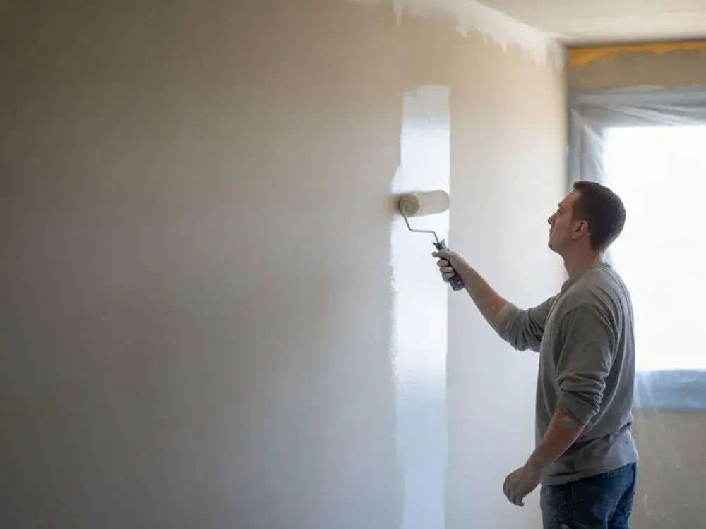 Gruntować nowy tynk przed gipsowaniem? Klucz do trwałych ścian!