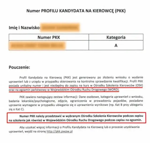 Jak założyć profil kandydata na kierowcę i uniknąć błędów w procesie