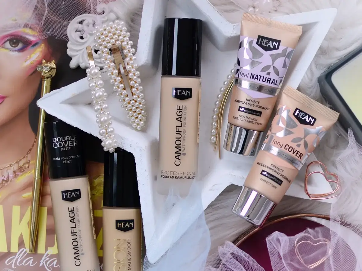 Hean podkład rewitalizujący: Kiedy hit, a kiedy kit? Pełna recenzja