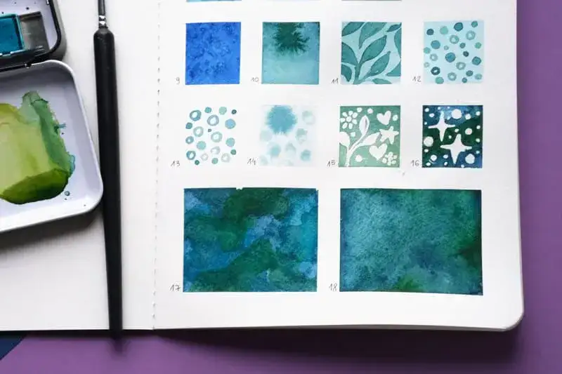 Malarstwo akwarelowe: Odkryj tajniki technik i materiałów malarskich