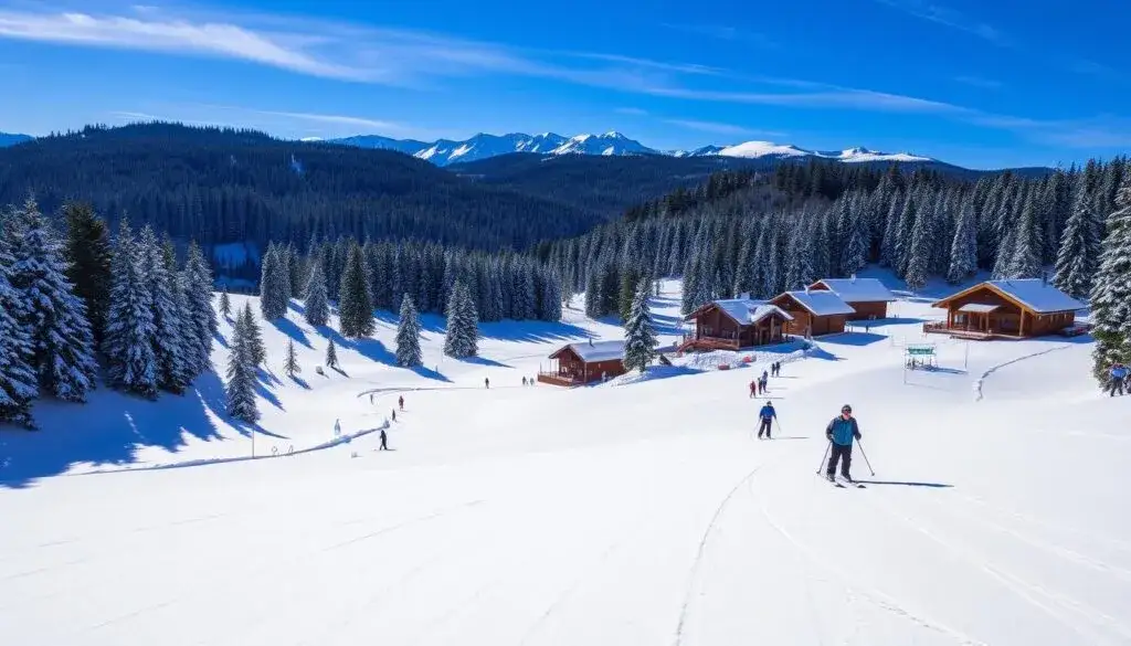 Wisła: Stoki narciarskie, ceny karnetów i najlepsze trasy Twój przewodnik