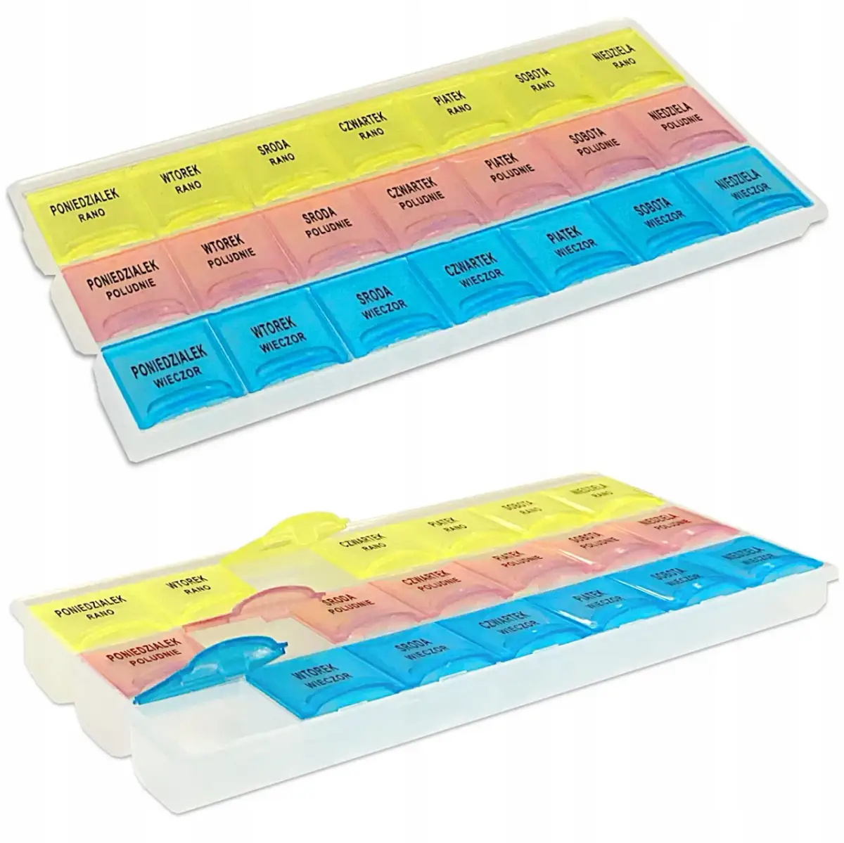 Gdzie kupić pojemnik na leki? Sprawdź najlepsze opcje i ceny