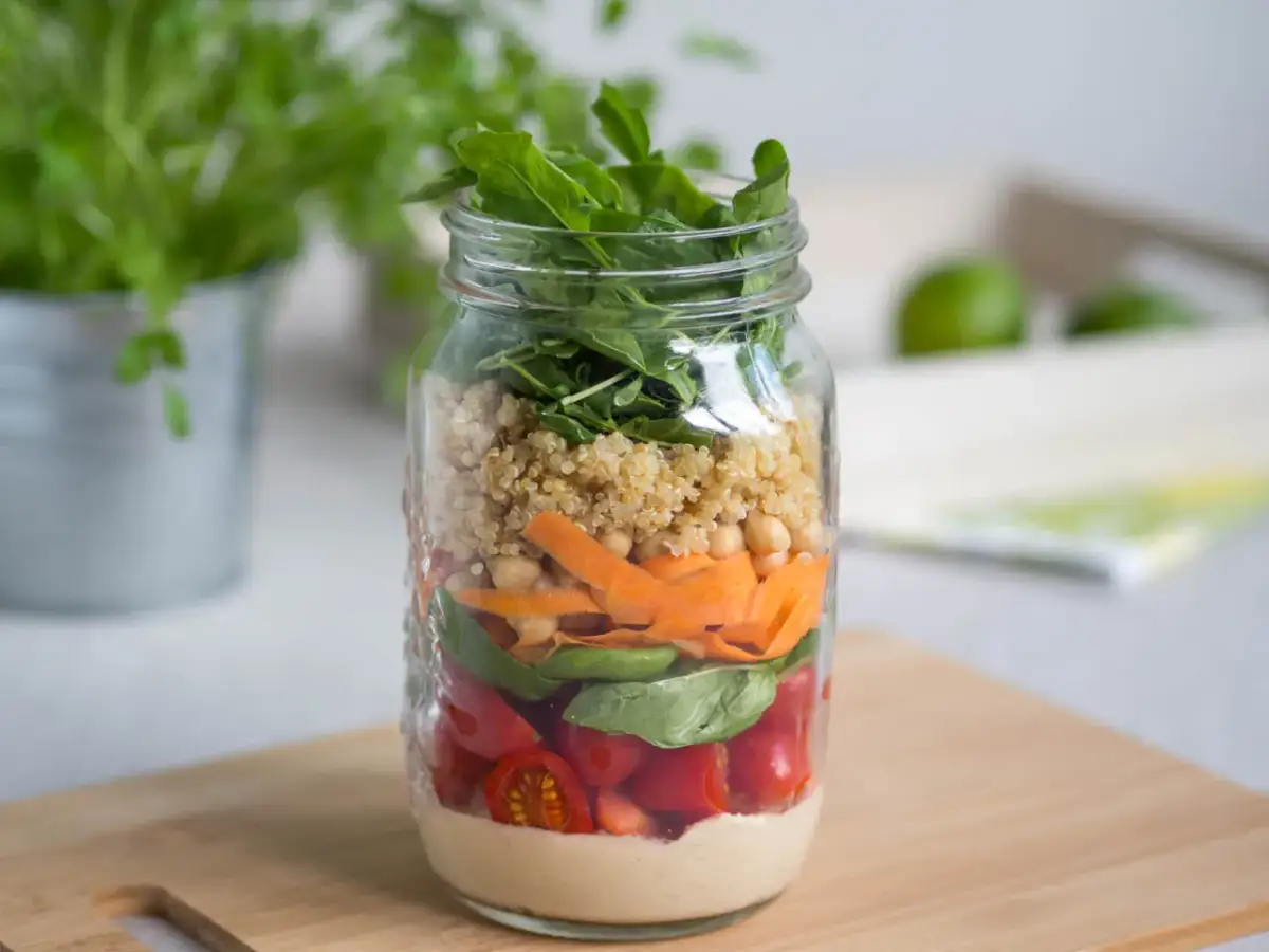 Co na przekąskę? 10 zdrowych i szybkich pomysłów na smaczne dania