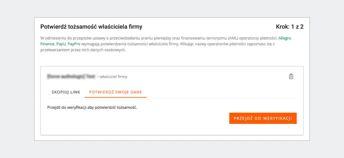 Jak zaktualizować konto na Allegro i uniknąć problemów z danymi