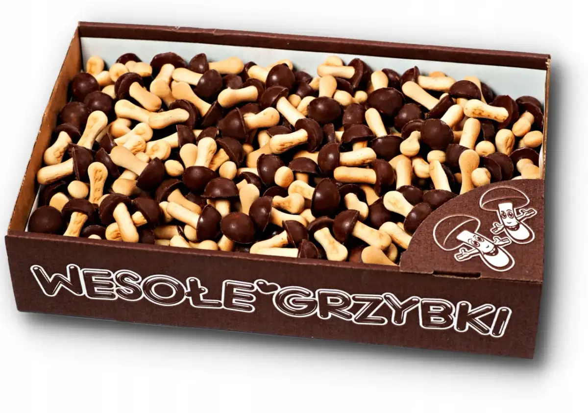 Ciastka Grzybki: Gdzie kupić i jak wybrać najlepsze?