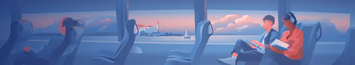 Jak dojechać z Gdańska do Łeby - najlepsze opcje transportu i ceny