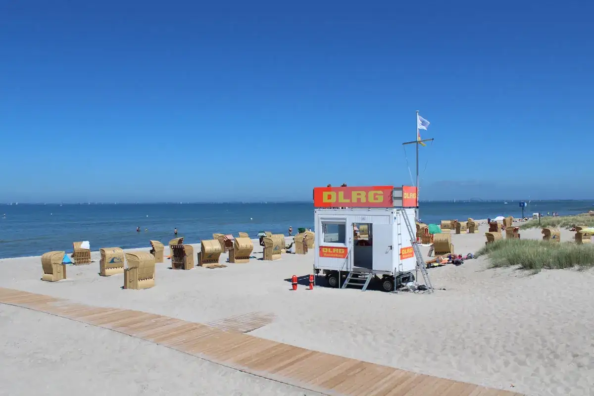 Clever Parken an der Küste: Die besten Tipps für Seebäder