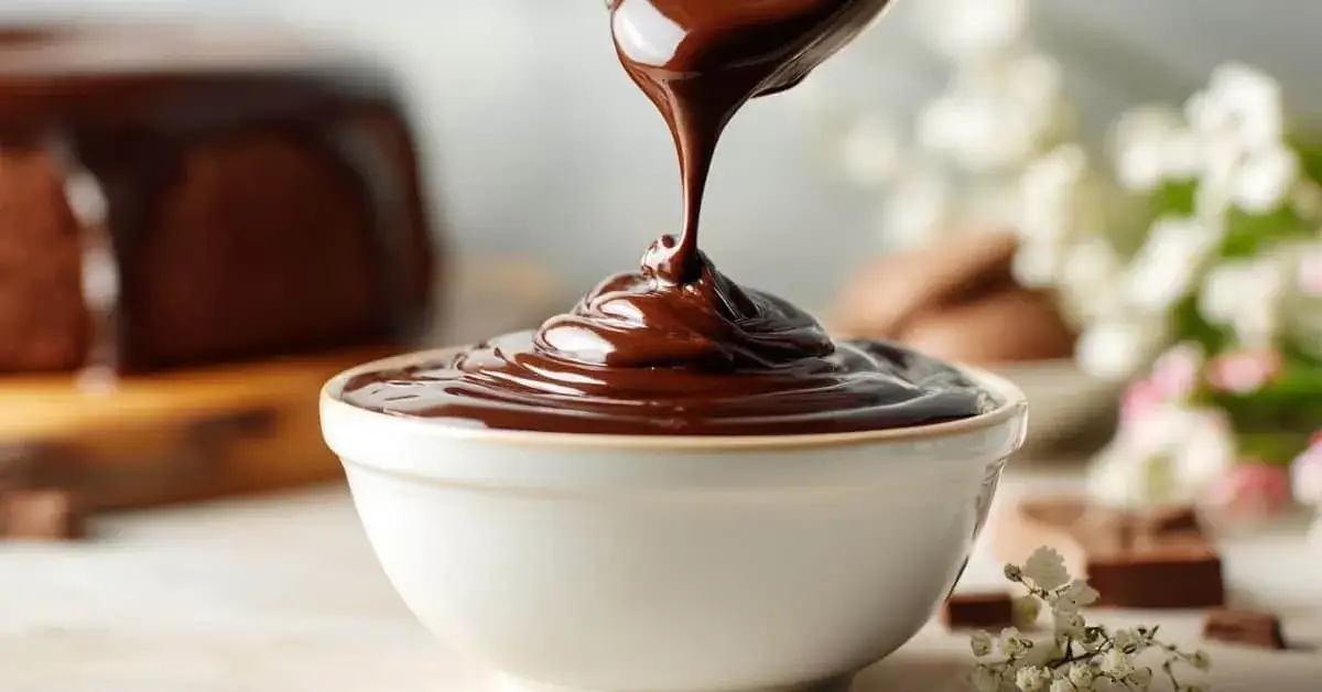 Idealna polewa czekoladowa: przepisy i triki na błyszczący efekt