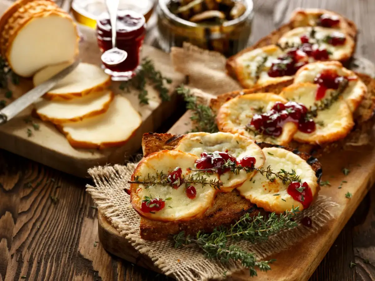 Ile piec oscypki w piekarniku, aby uzyskać idealny smak?