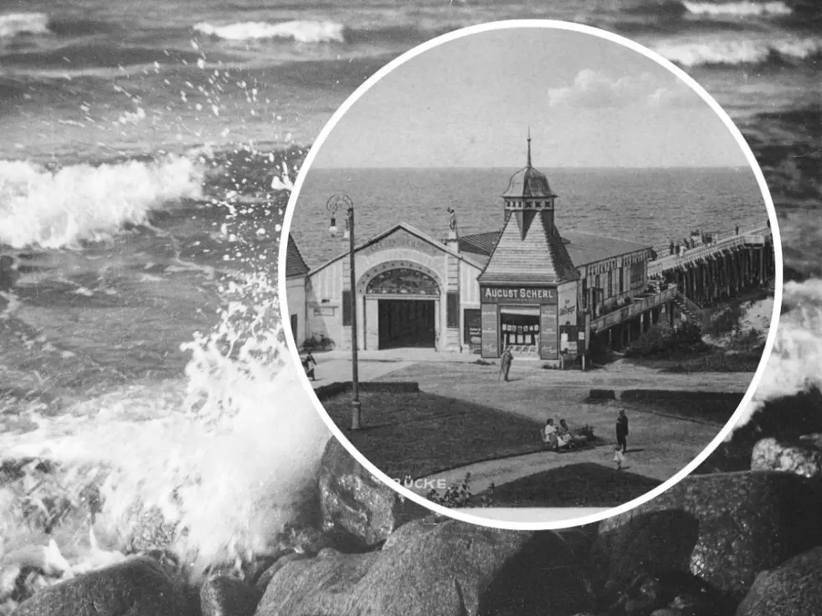 Kiedy są największe sztormy na Bałtyku? Zaskakujące fakty i statystyki