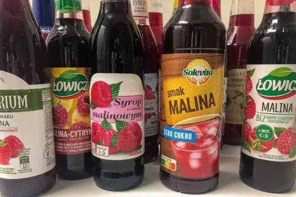 Czy syrop malinowy jest zdrowy? Odkryj jego prawdziwe właściwości