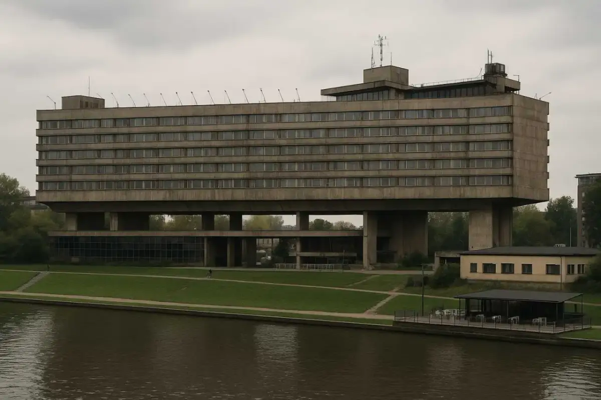 Hotel Forum Kraków: Dlaczego zamknięty? Historia i przyszłość