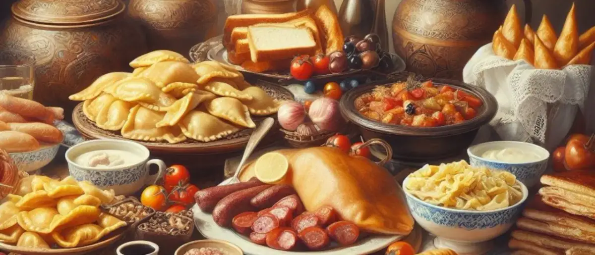 Kuchnie regionalne w Polsce: odkryj smaki, tradycje i sekrety