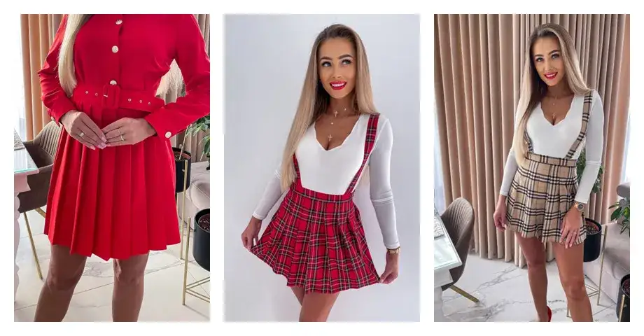 Spodnie jak spódnica: Jak stylizować i nosić ten modny trend