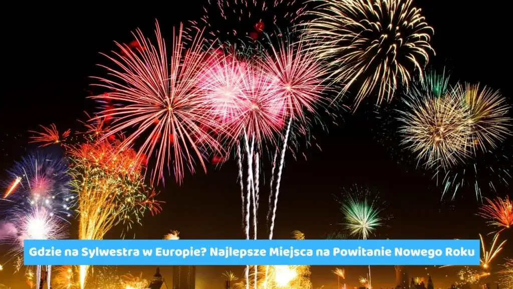 Gdzie tanio polecieć na sylwestra? Odkryj najtańsze destynacje!