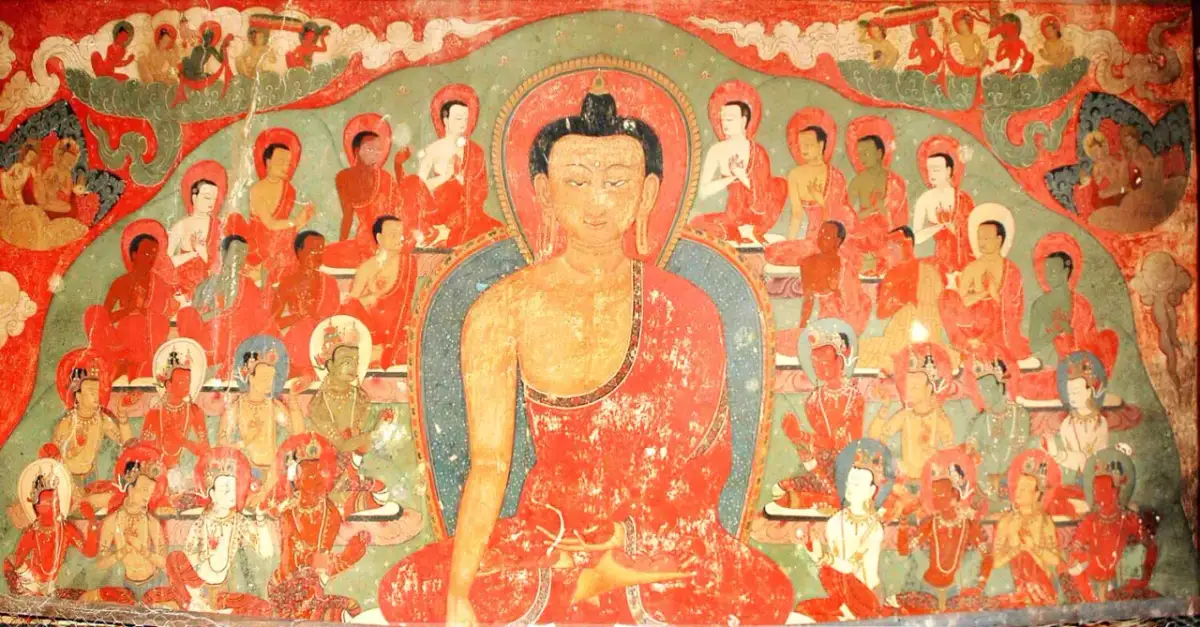 Buddyzm Bon: Historia, nauki i różnice z buddyzmem tybetańskim