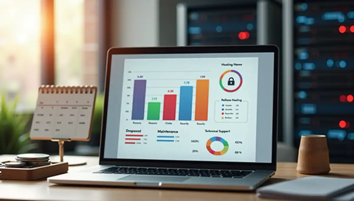 Domena rocznie: Ile naprawdę kosztuje? Uniknij ukrytych opłat!