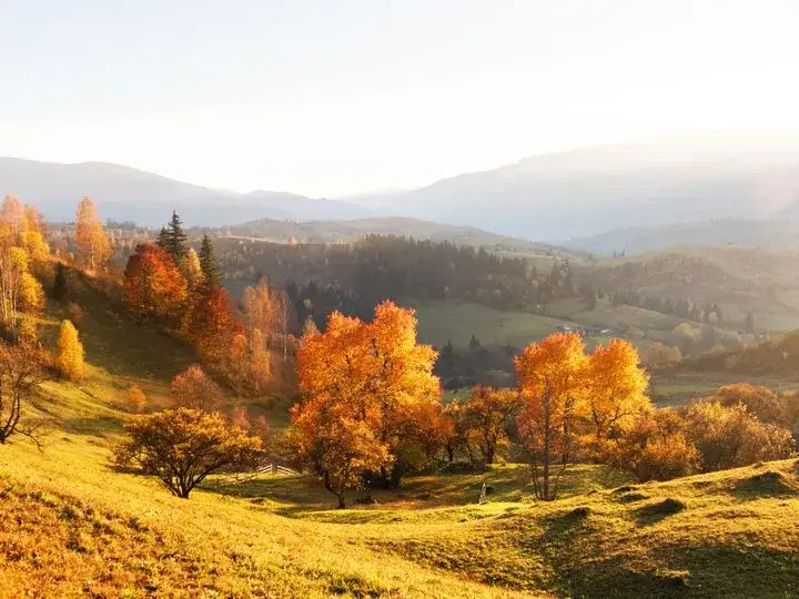 Jesień w górach: Co spakować, by uniknąć pułapek pogody i szlaku?