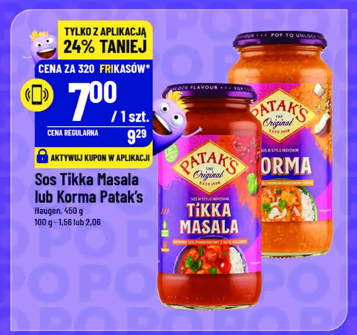 Gdzie kupić sos tikka masala? Sklepy, marki, ceny poradnik