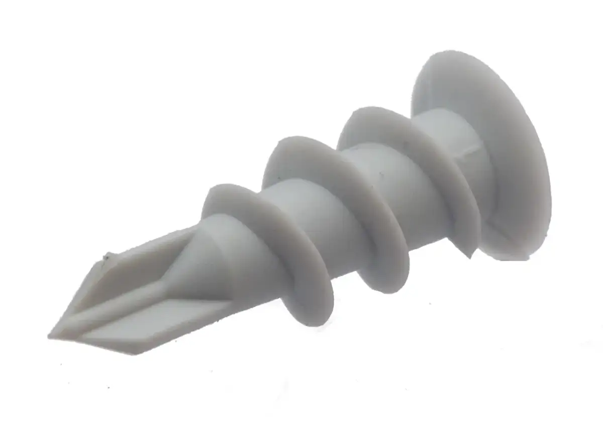 Jak wybrać kołki do regipsu? Poradnik eksperta, by uniknąć wpadki