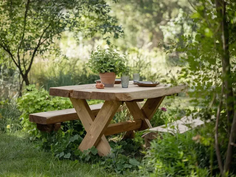 Stół z desek DIY: Praktyczny przewodnik krok po kroku