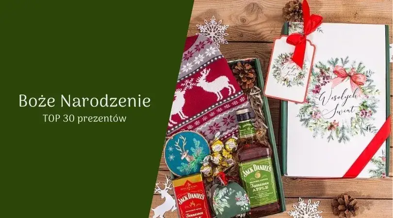 Najlepsze pomysły na prezenty dla chłopca pod choinkę, które zachwycą