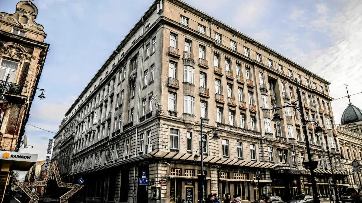 Grand hotel łódź kiedy otwarcie - poznaj datę i szczegóły rezerwacji