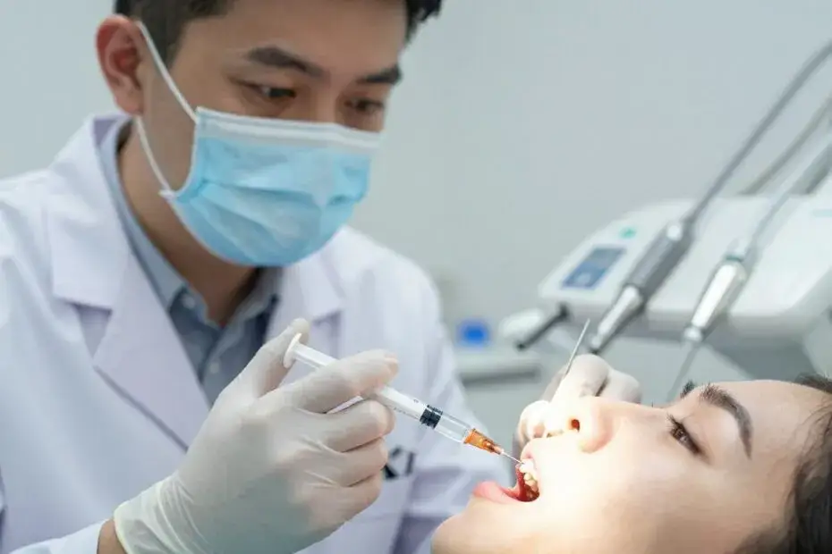 Jak długo trwa odrętwienie po znieczuleniu? Pełny przewodnik pacjenta