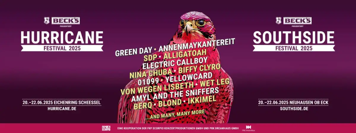 Hurricane Festival: Welche Musikrichtungen dich erwarten | Philipp Busch