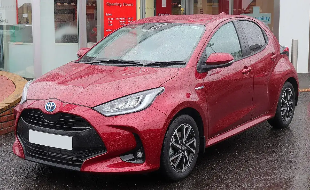 Toyota Yaris 2 jaki silnik wybrać? Sprawdź najlepsze opcje i koszty