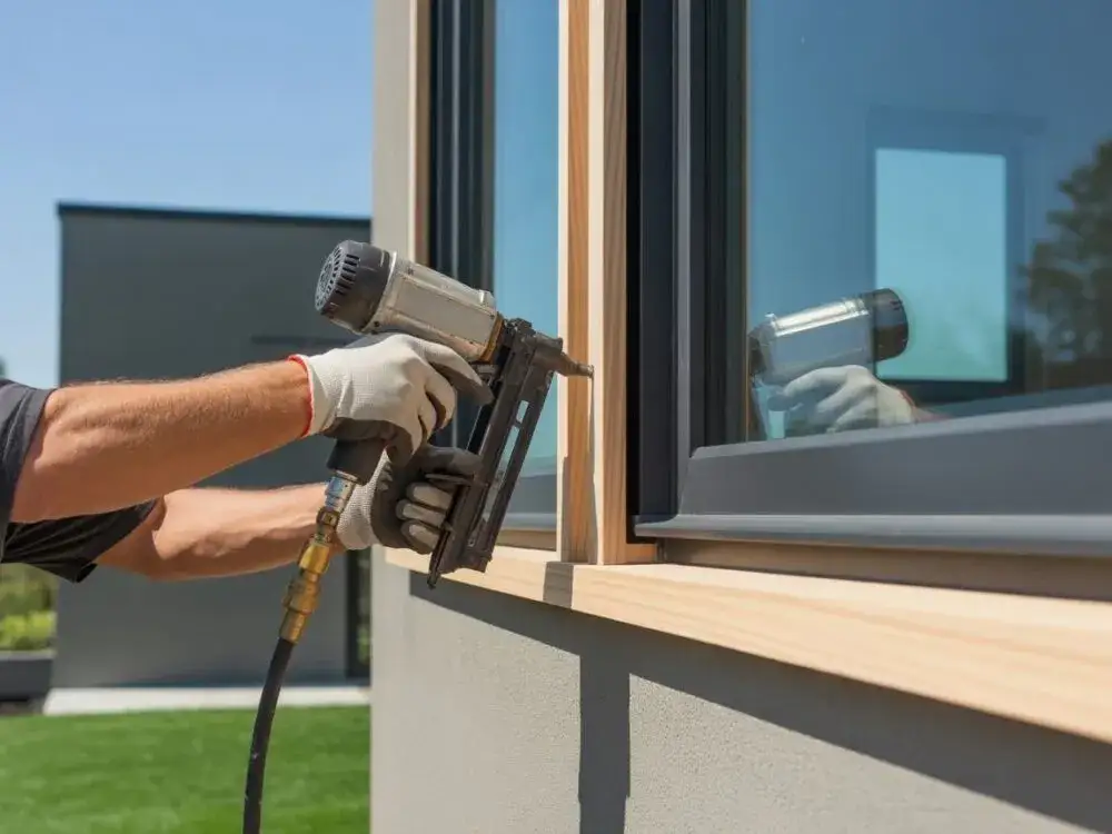 Jak zrobić szpalety okienne: sprawdzone metody i praktyczne wskazówki