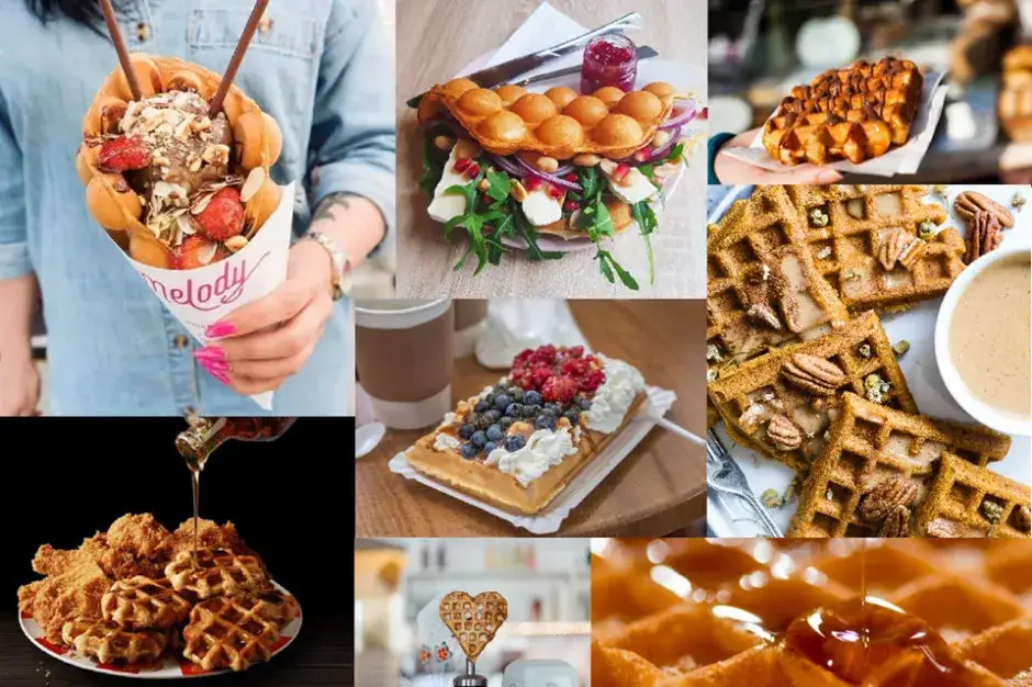 Z czym podawać gofry na słodko? Odkryj najlepsze dodatki i smaki