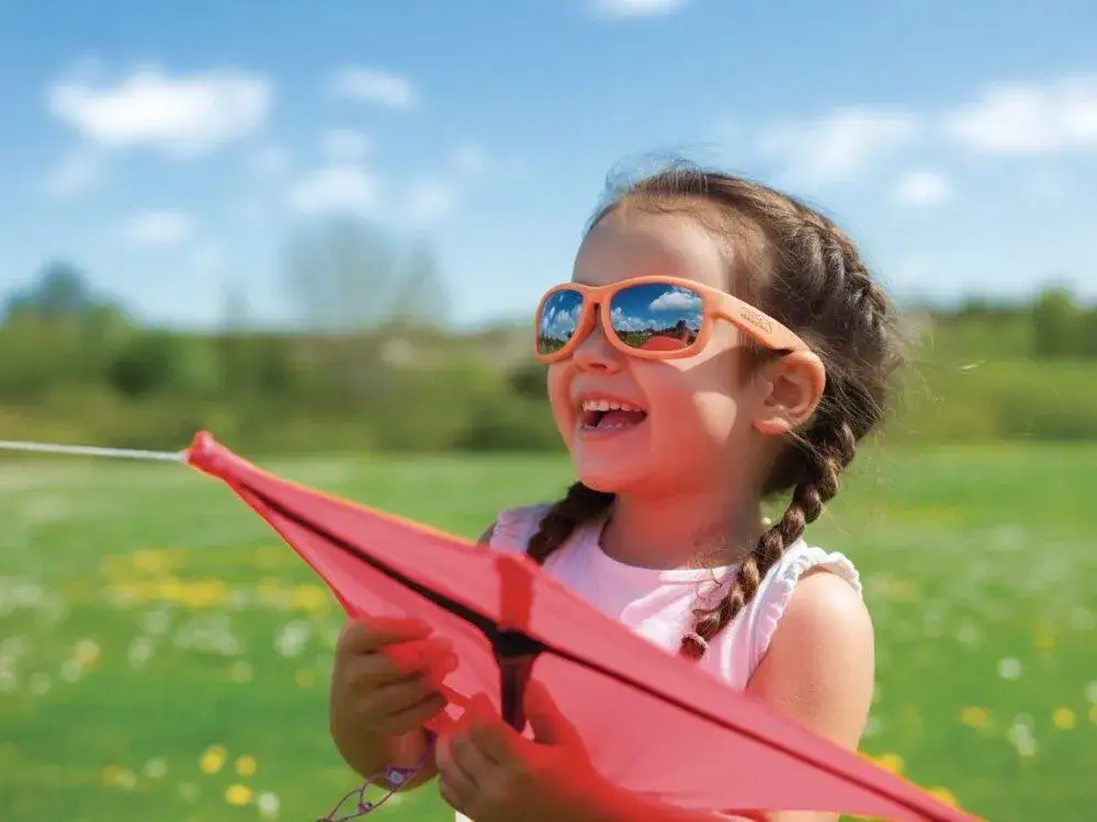 Okulary przeciwsłoneczne dla dzieci ranking: Jak wybrać bezpieczne?