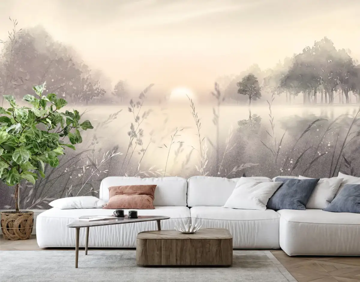 Jaką tapetę do małej sypialni wybrać, aby optycznie ją powiększyć?