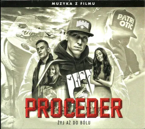 Muzyka z filmu Proceder: emocjonalna podróż przez utwory Chady