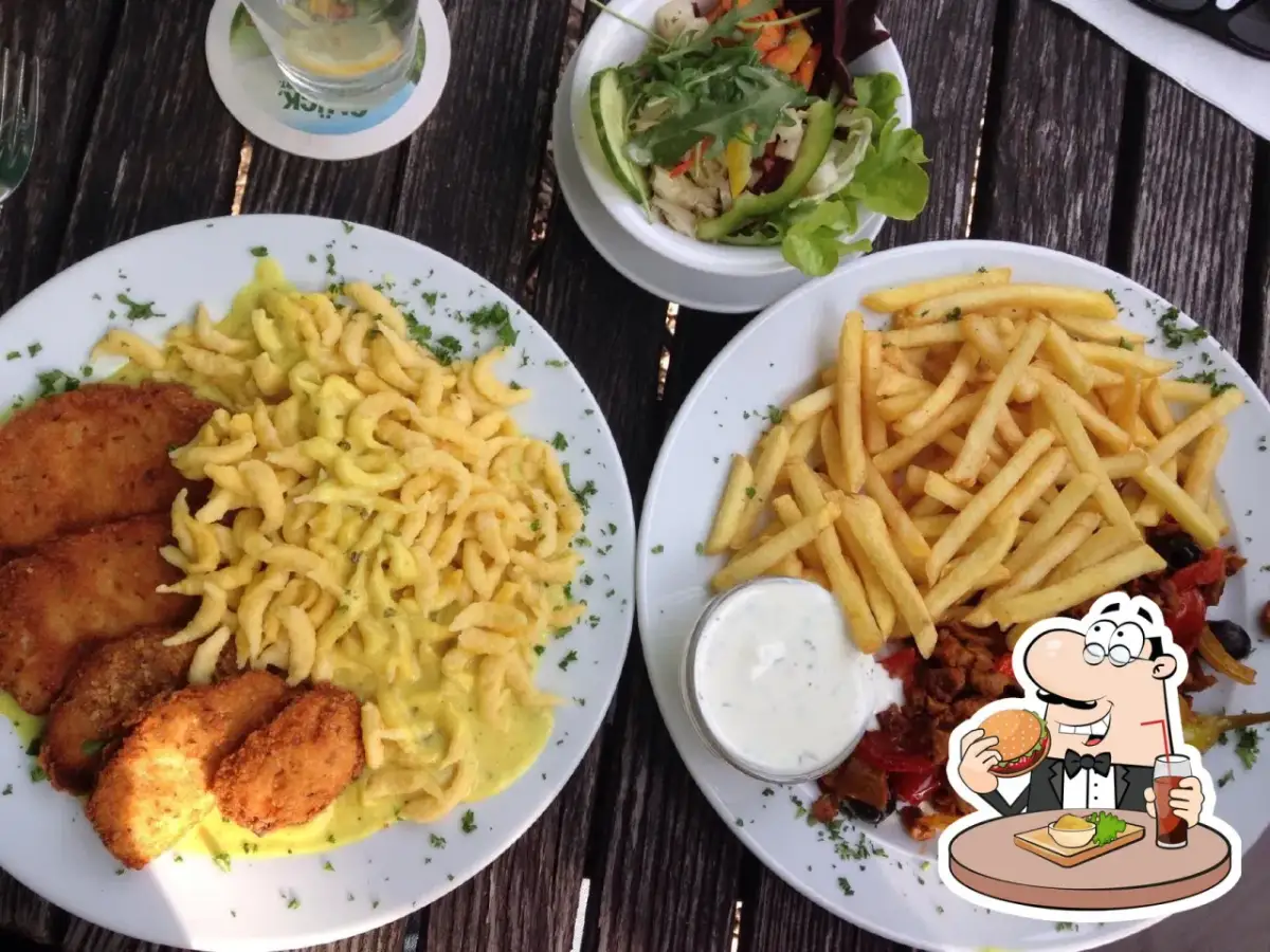 Nepomuk Reutlingen: Selbstverwaltung & schwäbische Küche Einzigartig!