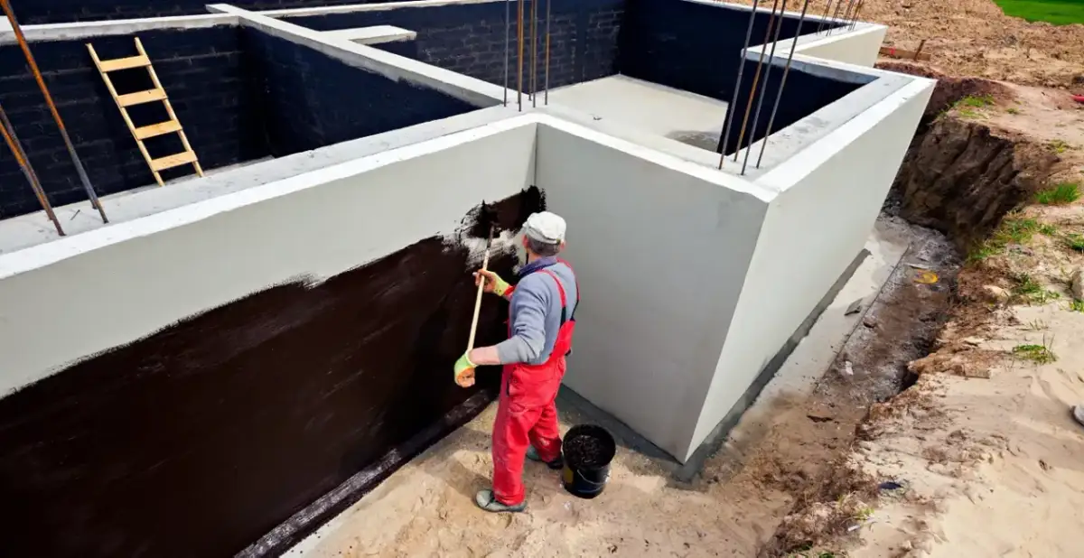 Czym zasypać fundamenty wewnątrz, aby uniknąć osiadania i wilgoci?