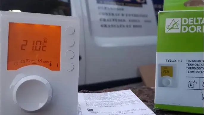 Jak wymienić baterie w Tybox 117 - uniknij problemów z działaniem