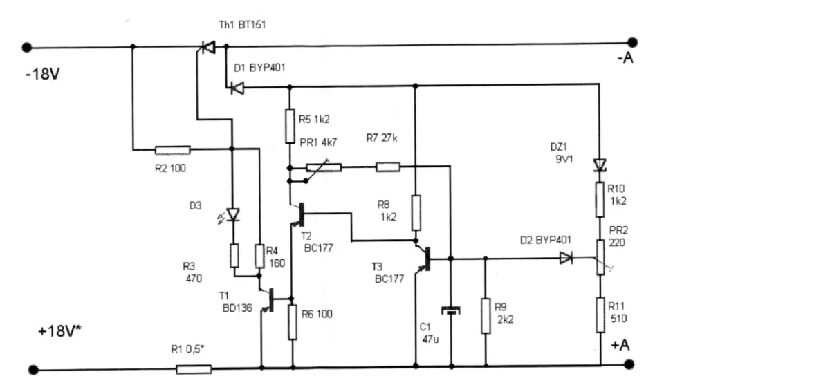 Twój prostownik DIY: Schematy, bezpieczeństwo, pełna kontrola ładowania