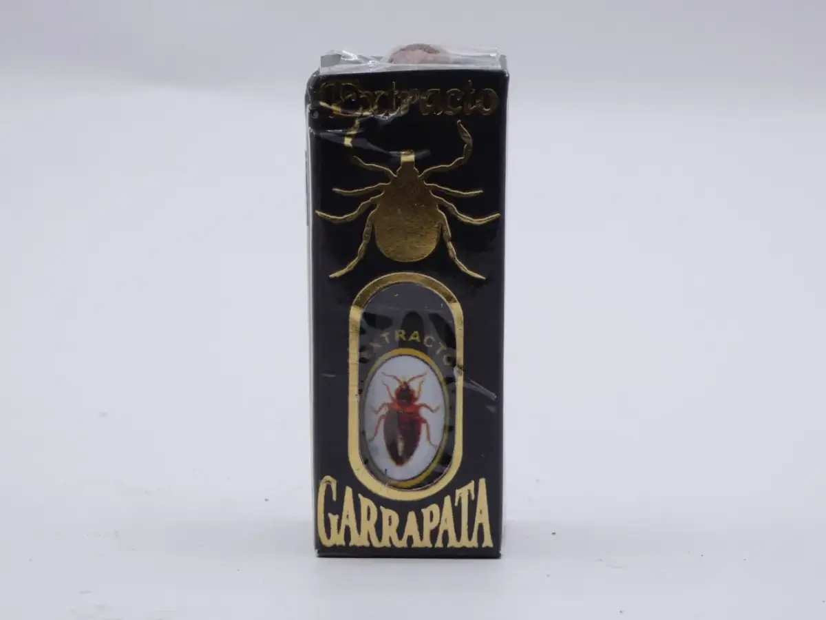 Para que sirve el extracto de garrapata en rituales de amor y éxito