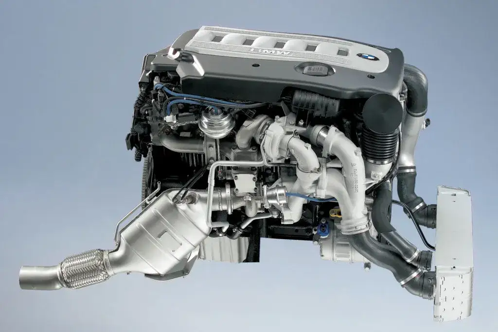Silnik M57 w jakich modelach BMW - poznaj wszystkie opcje i moc