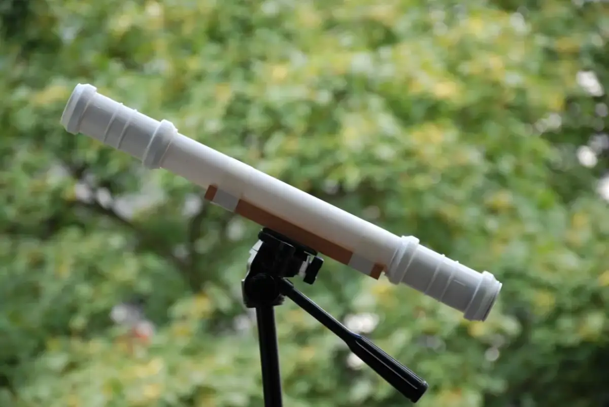 Jak zrobić teleskop: prosta instrukcja budowy dla każdego amatora