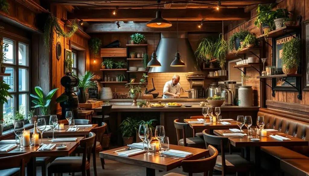 Gdzie zjeść w Rewalu? Najlepsze restauracje i ukryte skarby