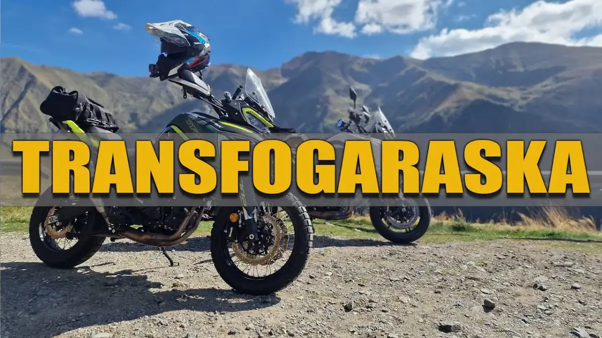 Niezapomniane trasy motocyklowe w Rumunii: odkryj piękno i przygodę