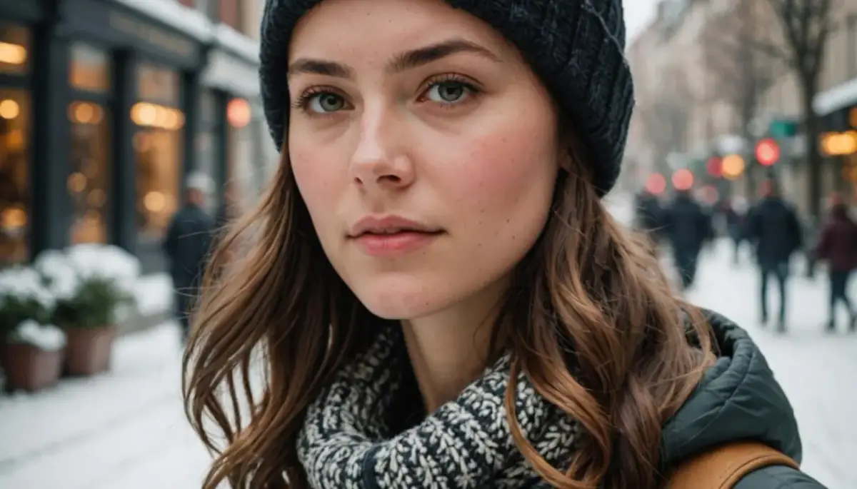 Jak dopasować za luźną czapkę? Skuteczne triki na każdy materiał