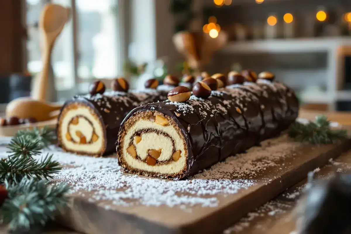 Secrets de chef: Desserts crème de marrons qui bluffent vos invités!