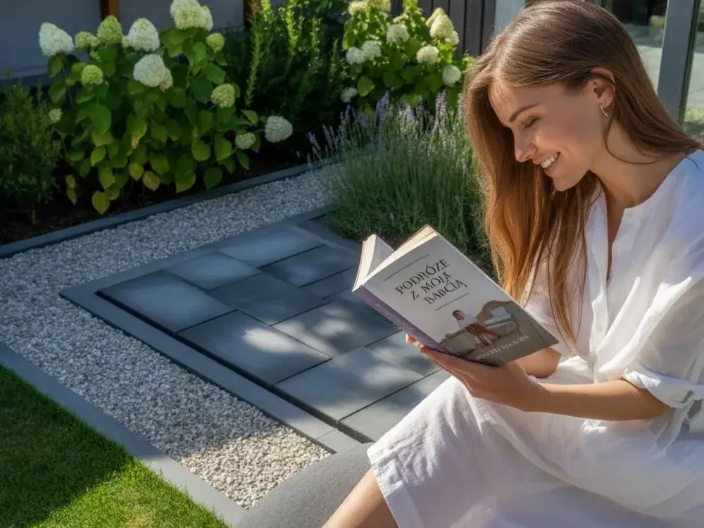 Żwir pod taras: Sekret trwałej podbudowy. Uniknij 5 błędów!