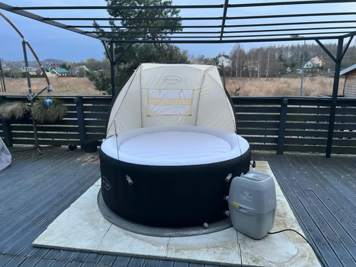 Lay-Z-Spa Miami: Czy to jacuzzi dla Ciebie? Koszty i opinie