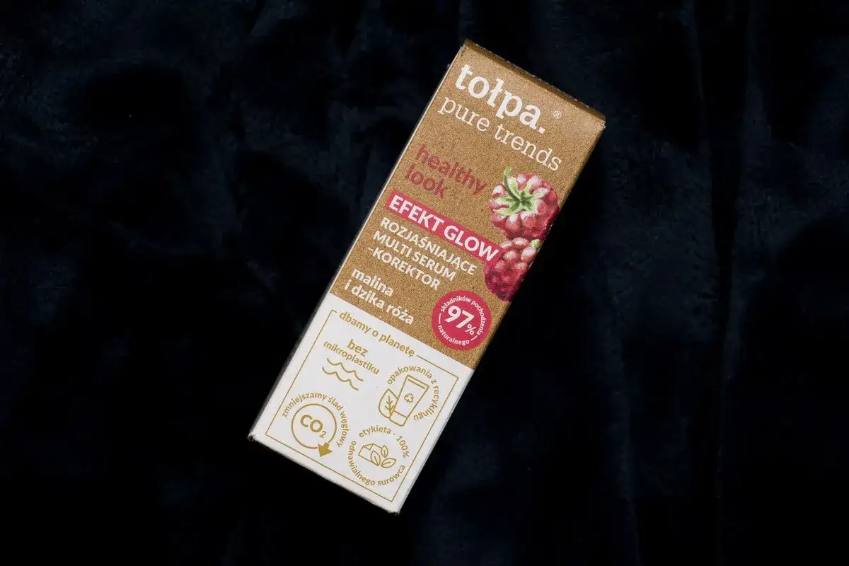 Tołpa serum rozświetlające: Które wybrać? Przewodnik eksperta.